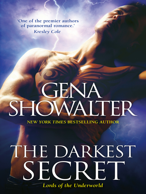 Title details for The Darkest Secret by GENA SHOWALTER - Available